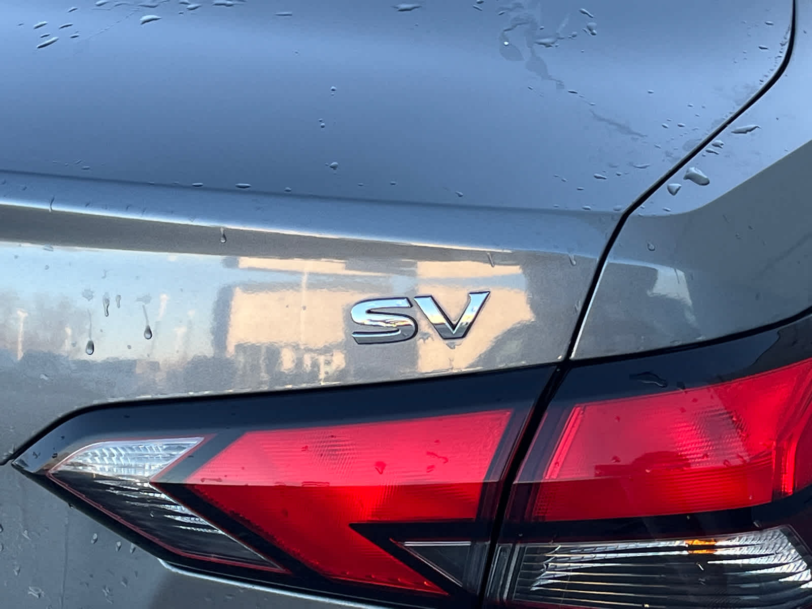 2021 Nissan Versa SV 8