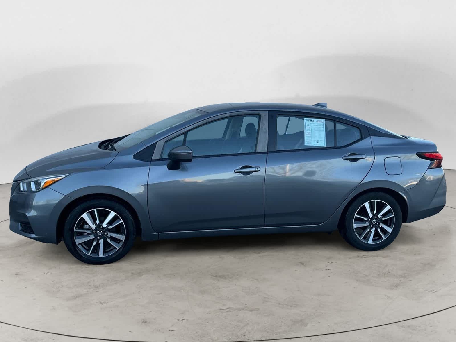 2021 Nissan Versa SV 3