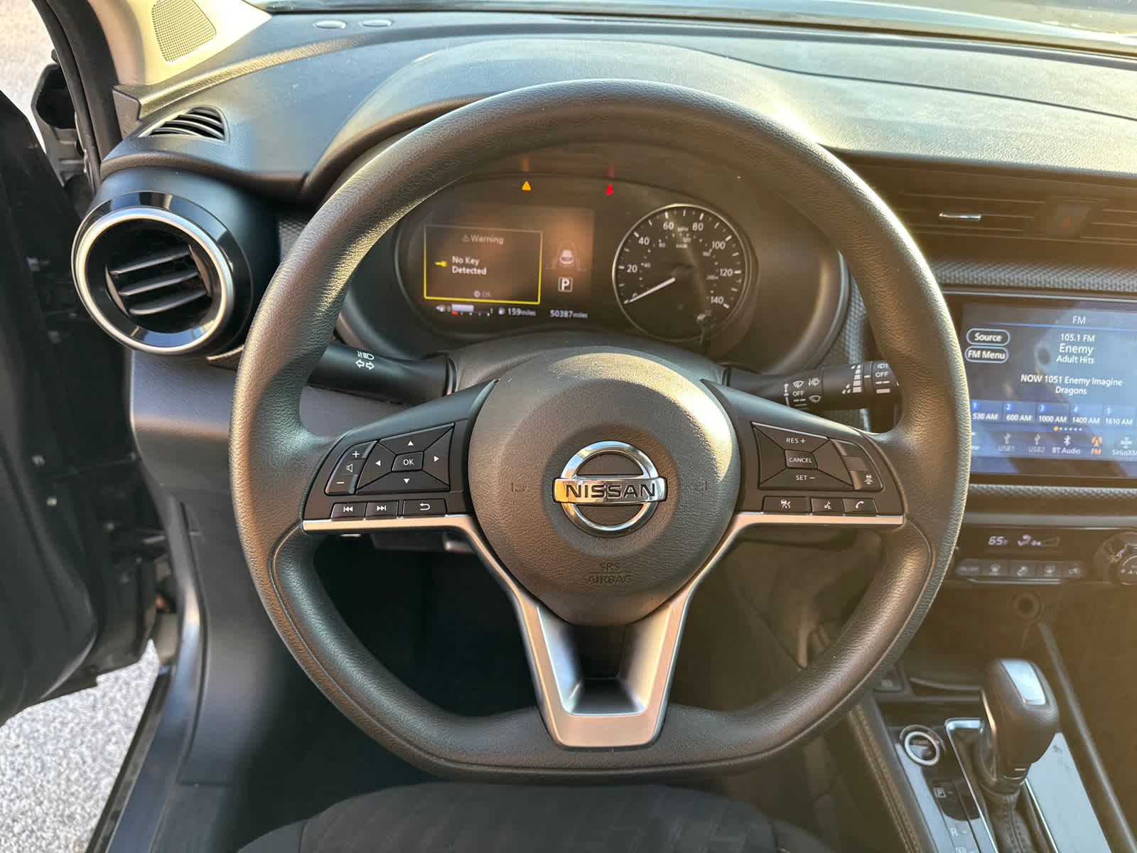 2021 Nissan Kicks SV 11