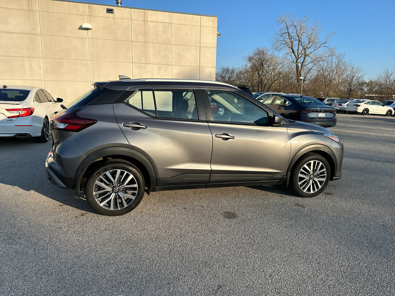 2021 Nissan Kicks SV 7