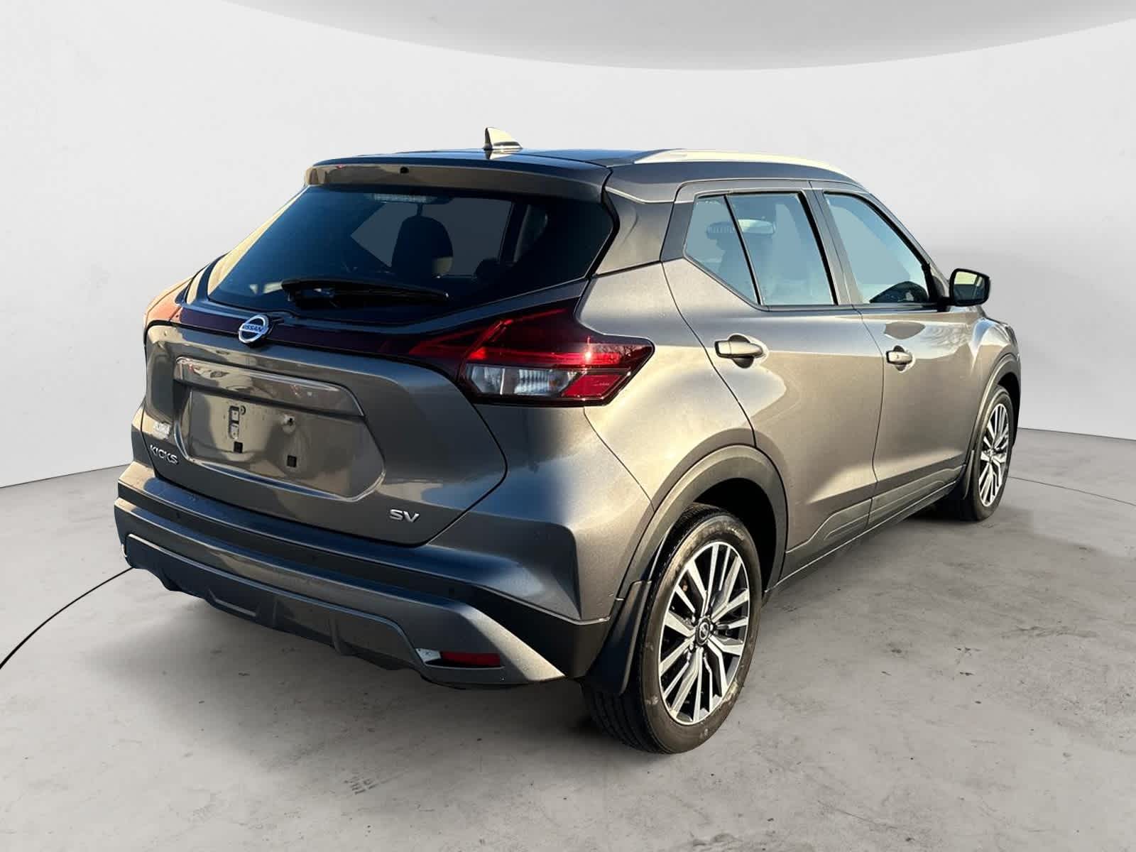 2021 Nissan Kicks SV 6