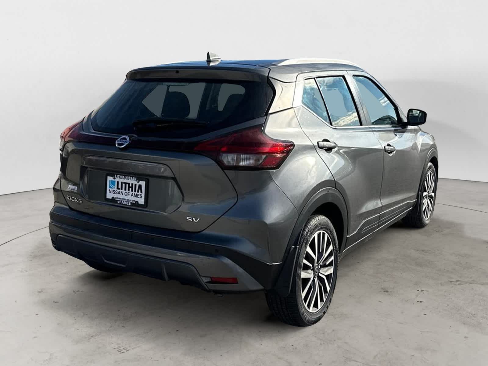 2021 Nissan Kicks SV 6