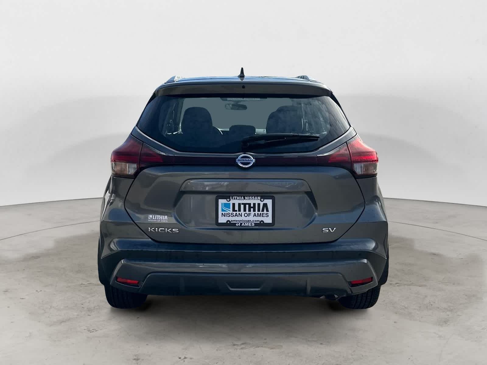 2021 Nissan Kicks SV 5