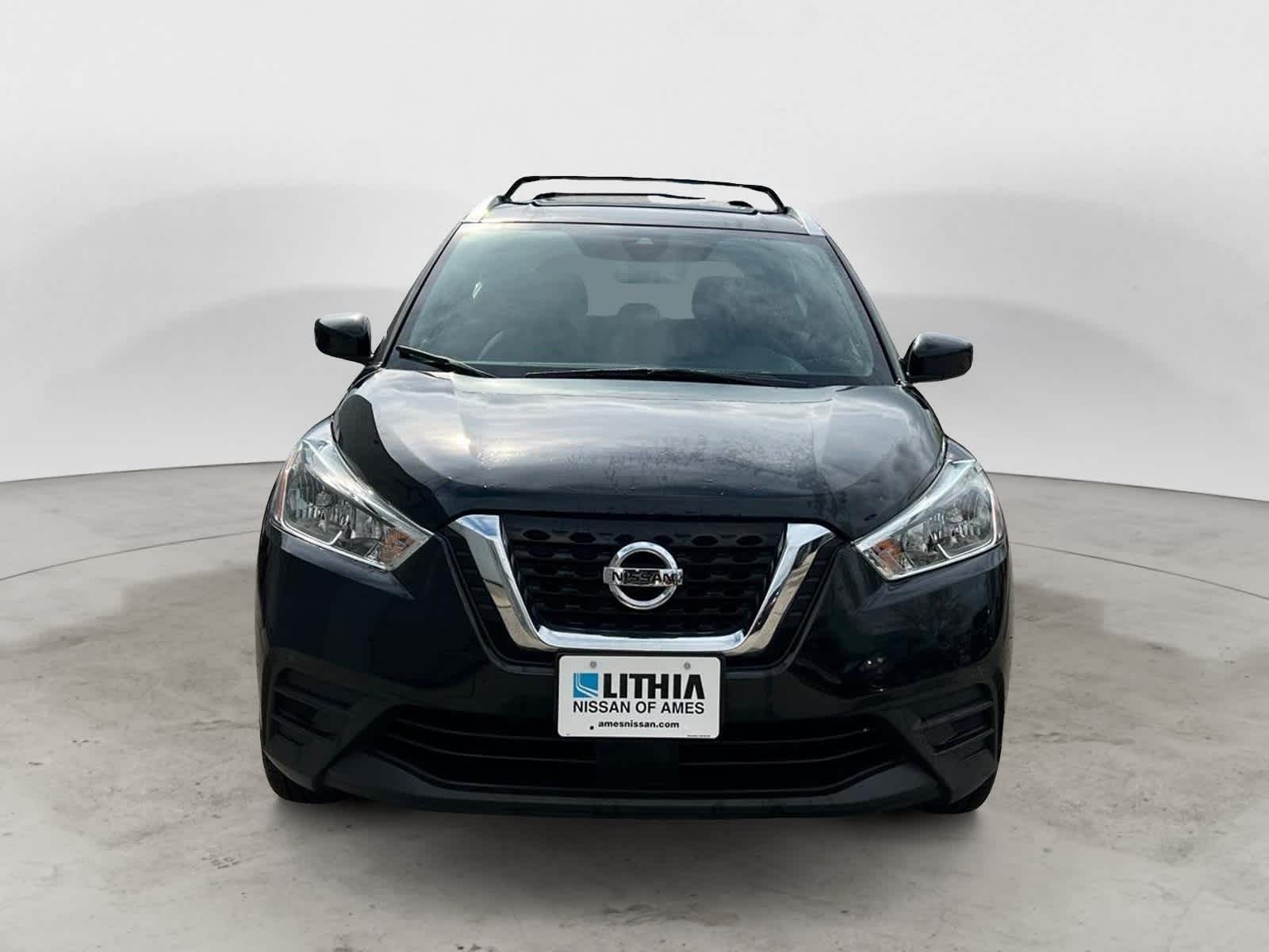 2020 Nissan Kicks SV 2