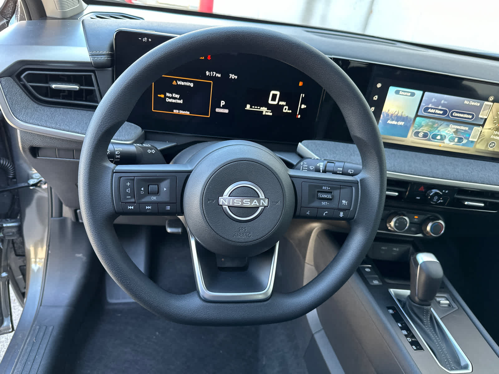 2025 Nissan Kicks SV 10