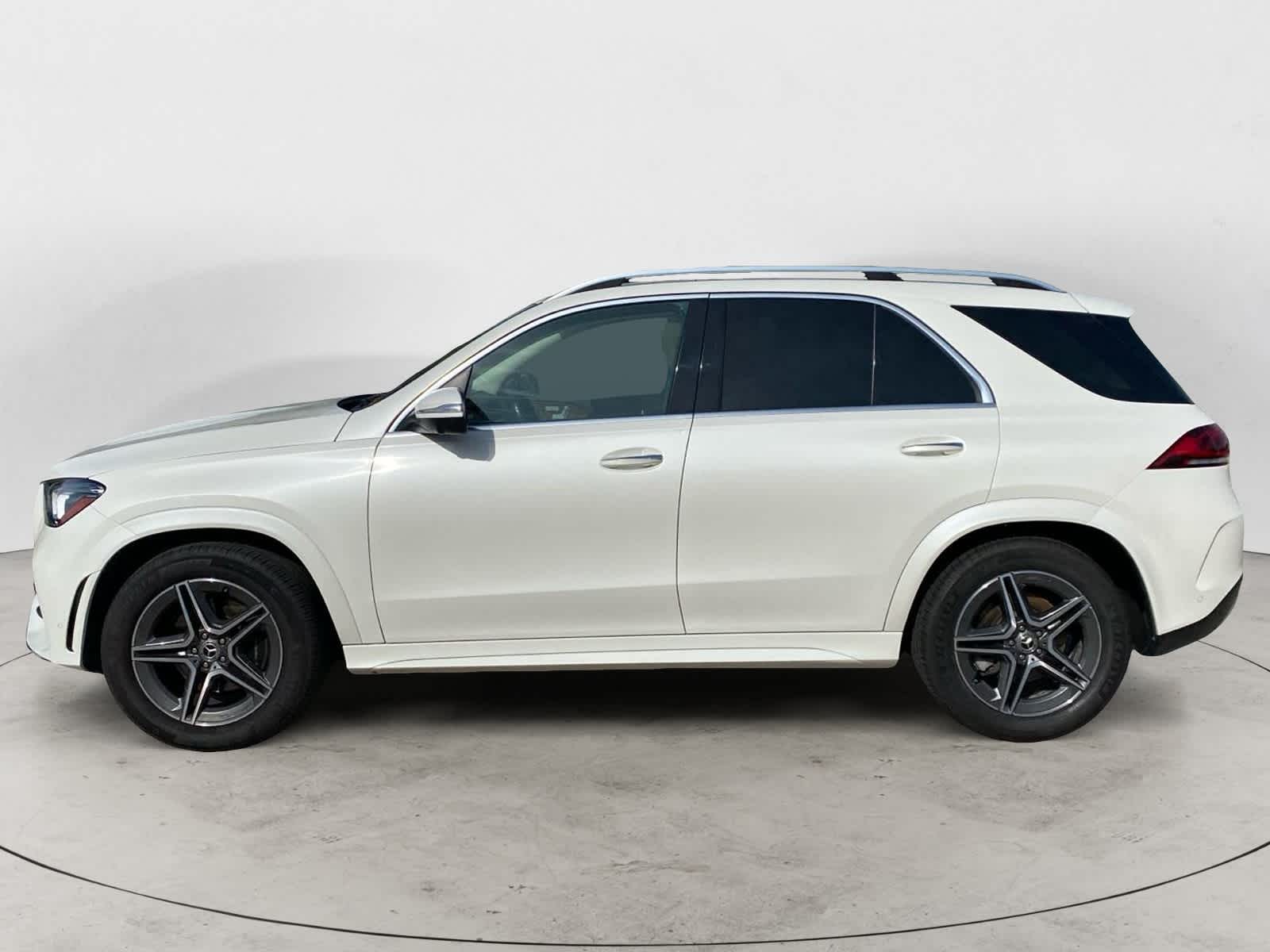 2020 Mercedes-Benz GLE GLE 350 3