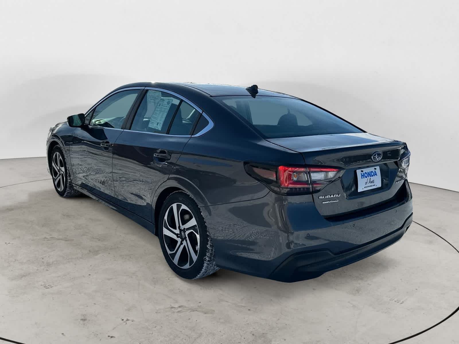 2021 Subaru Legacy Limited 4