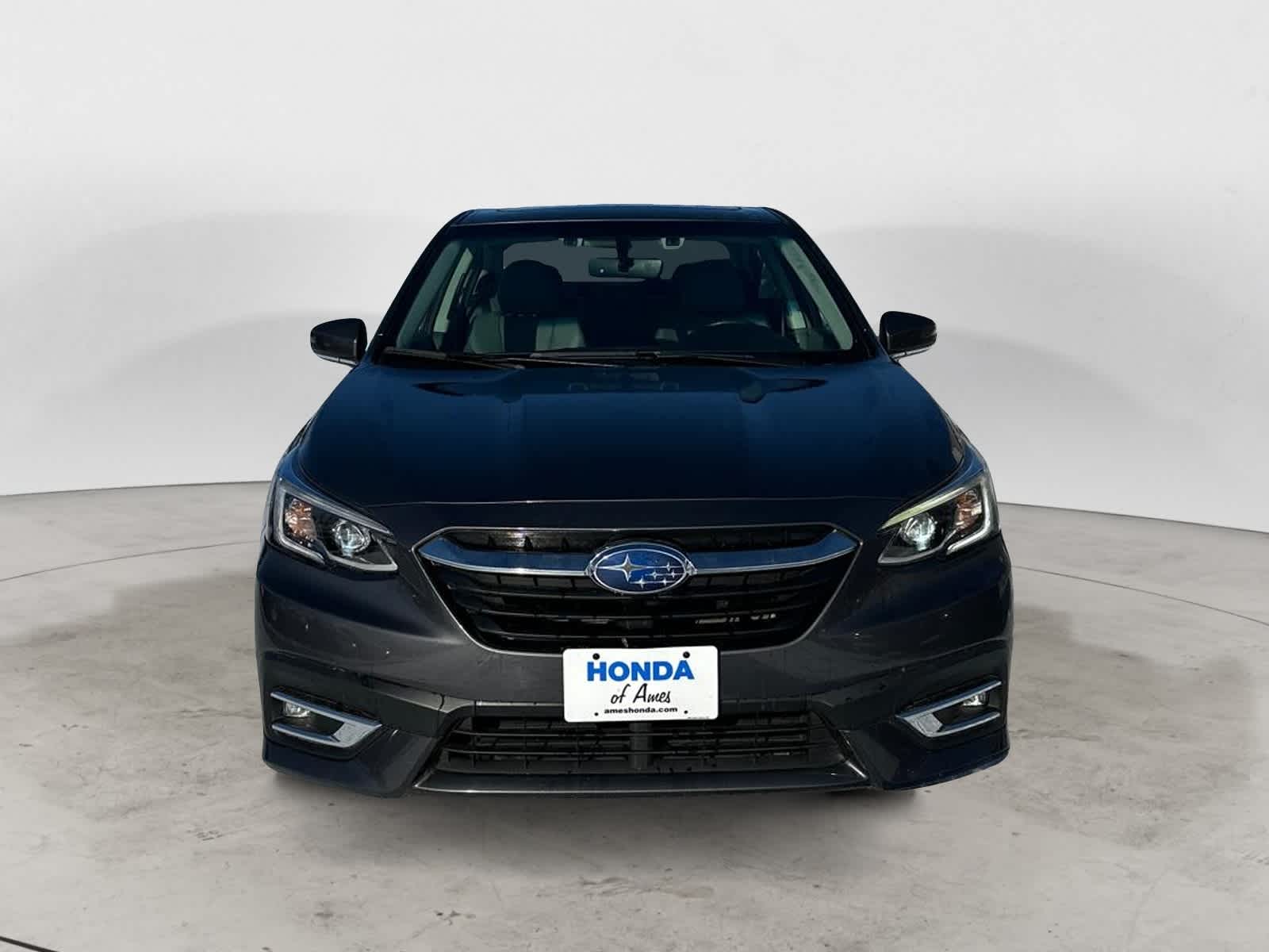 2021 Subaru Legacy Limited 2