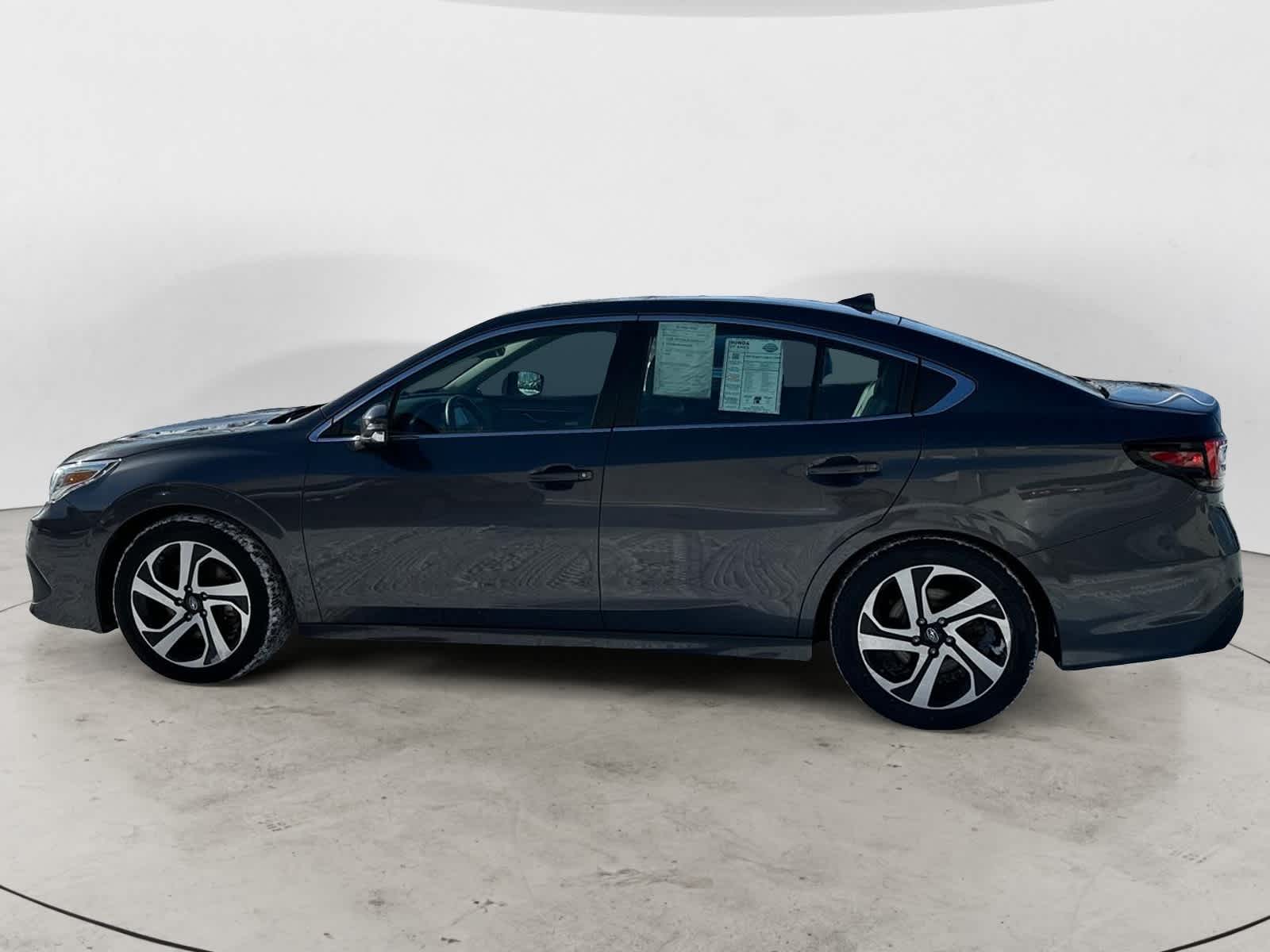 2021 Subaru Legacy Limited 3