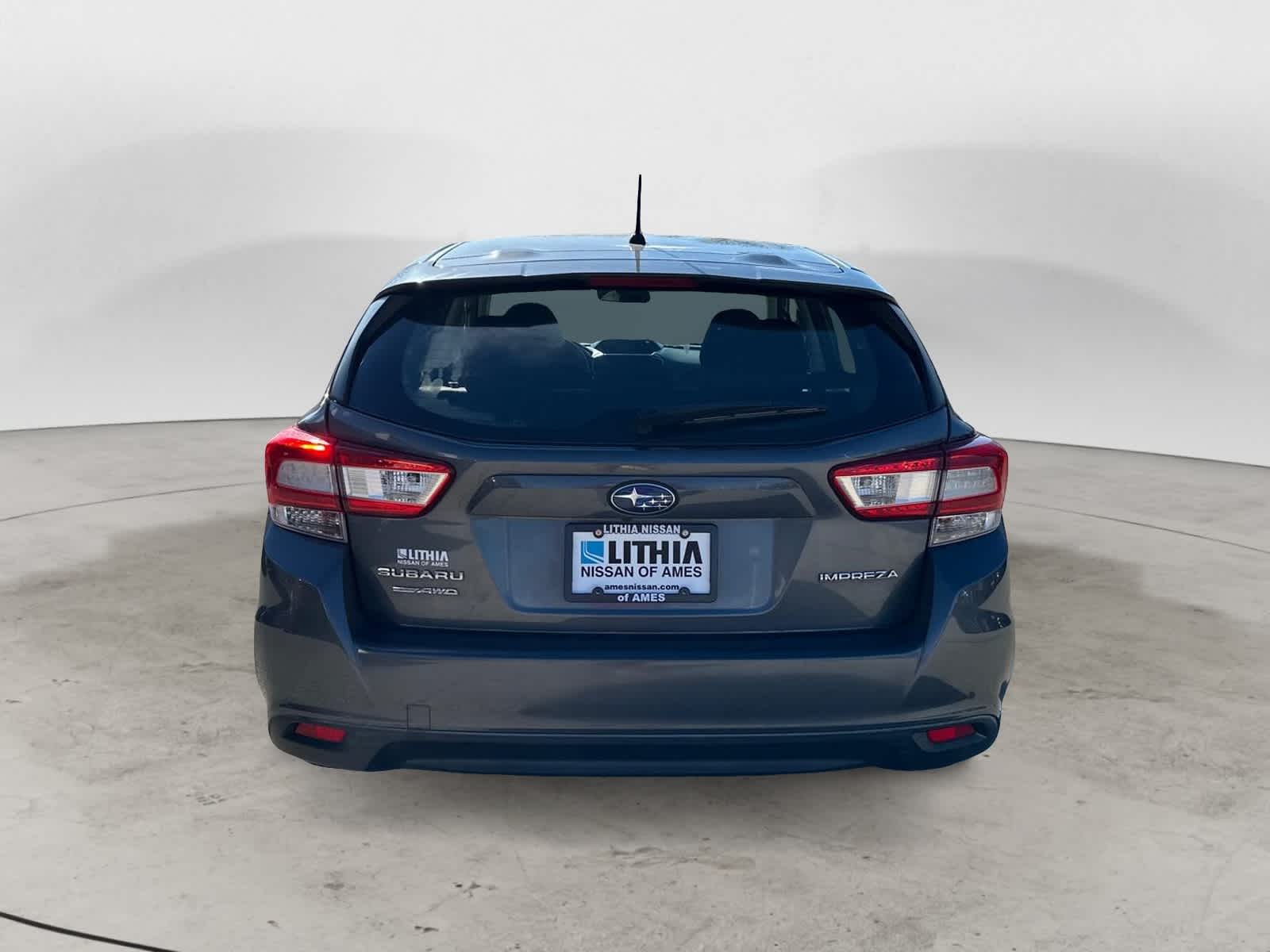 2018 Subaru Impreza  5