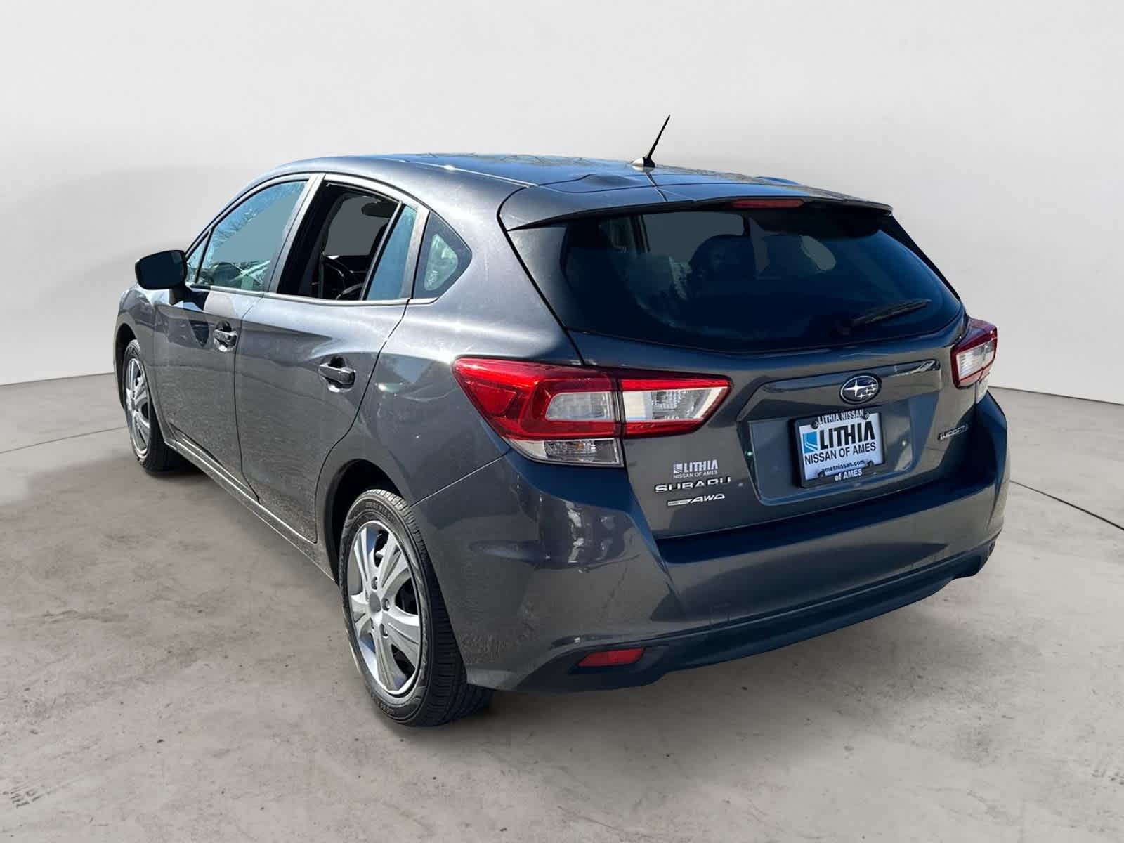 2018 Subaru Impreza  4