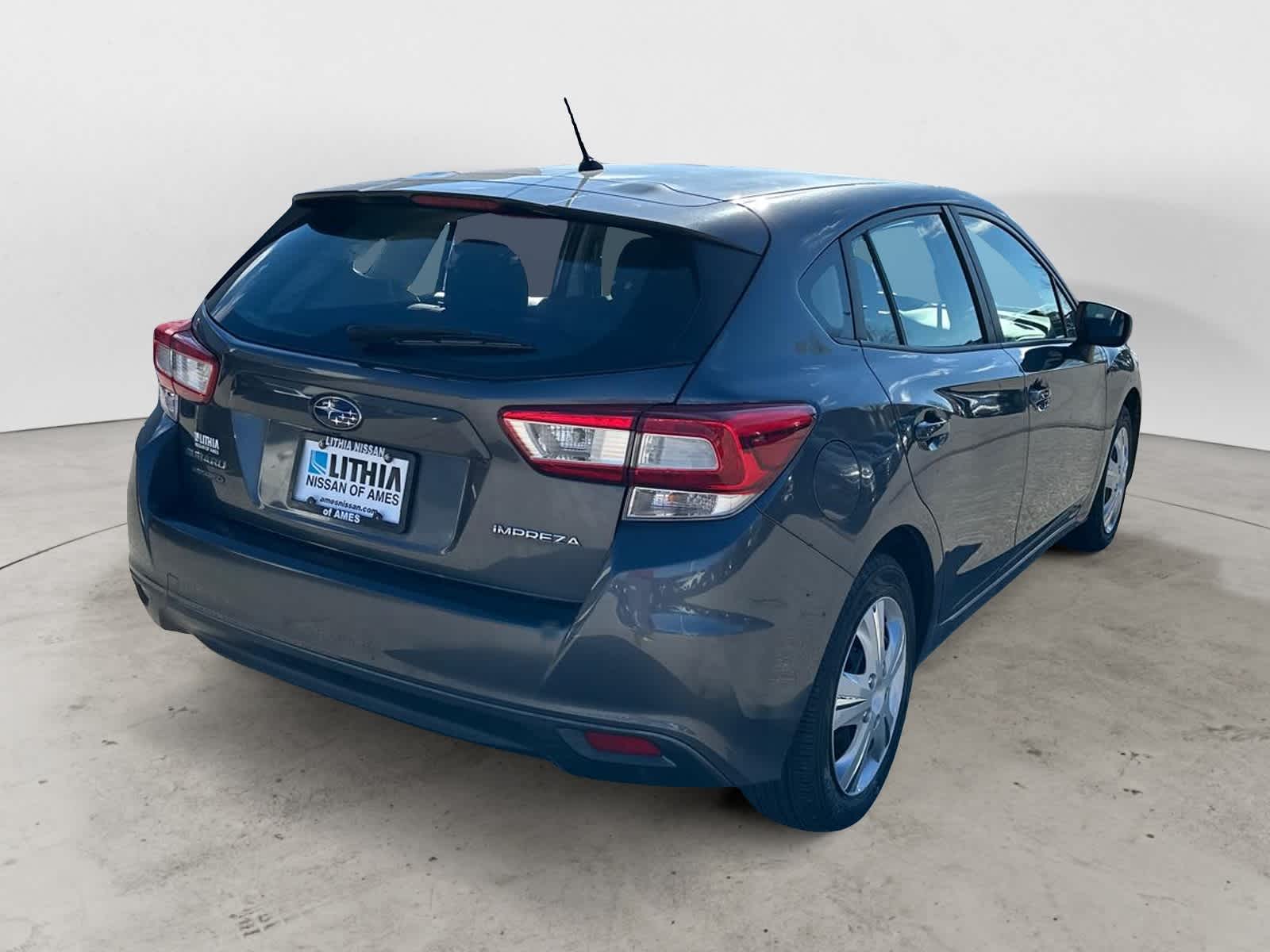 2018 Subaru Impreza  6