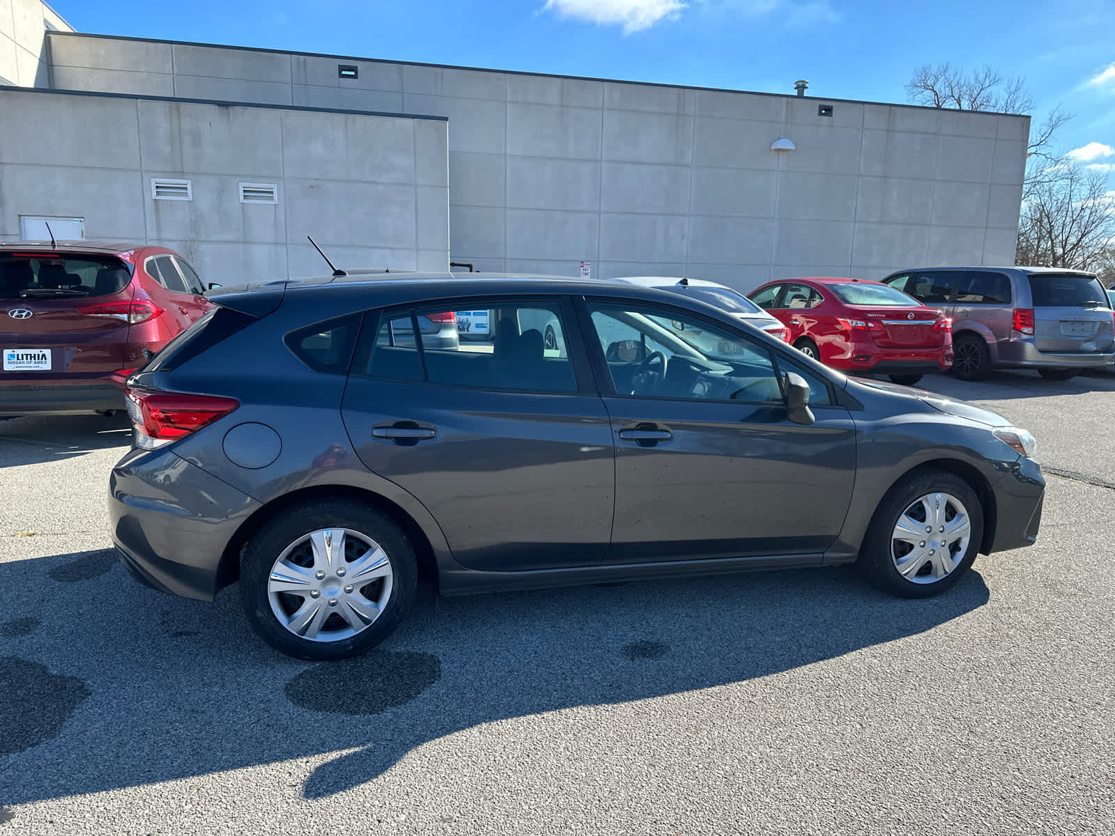 2018 Subaru Impreza  7