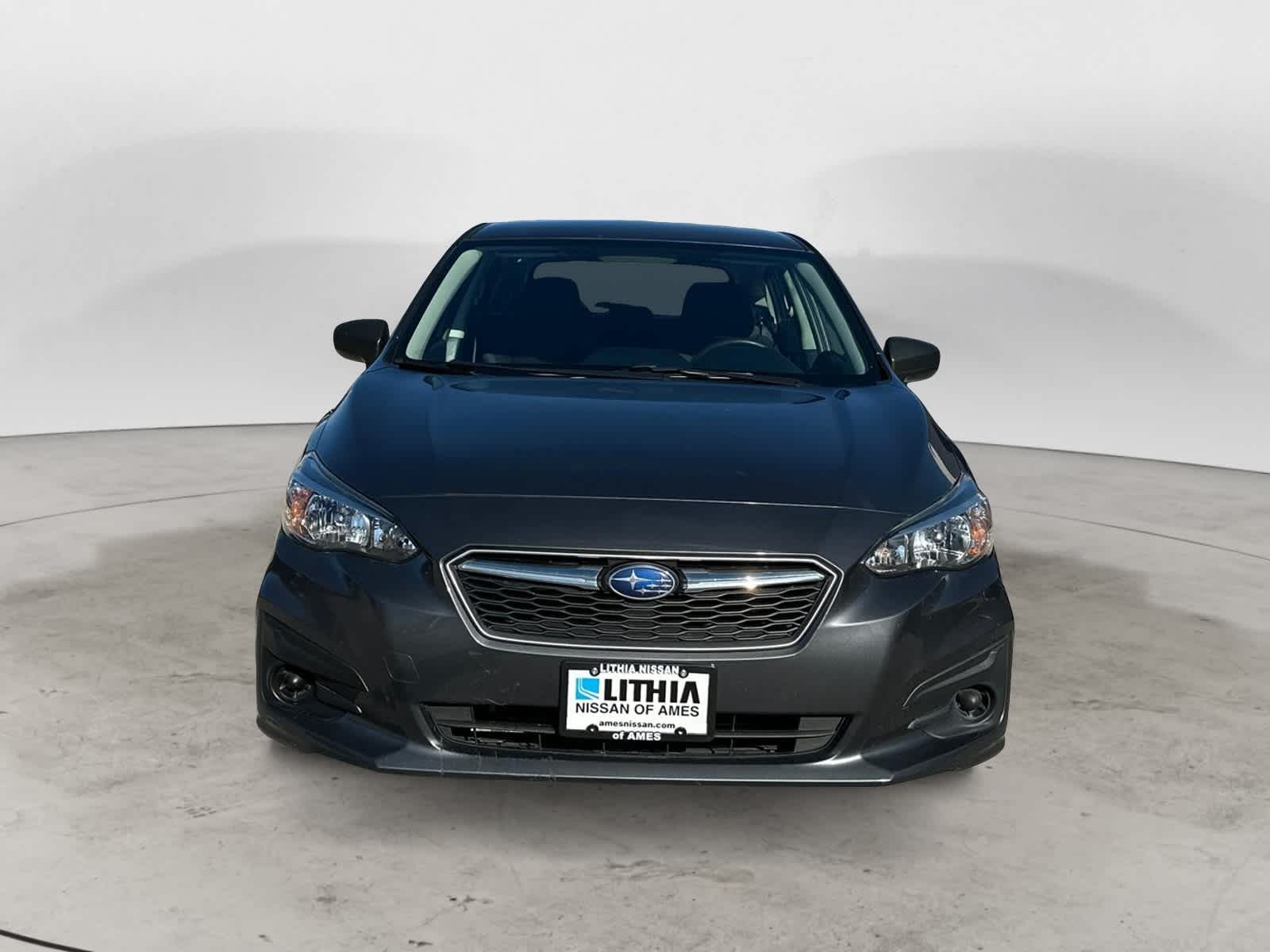 2018 Subaru Impreza  2