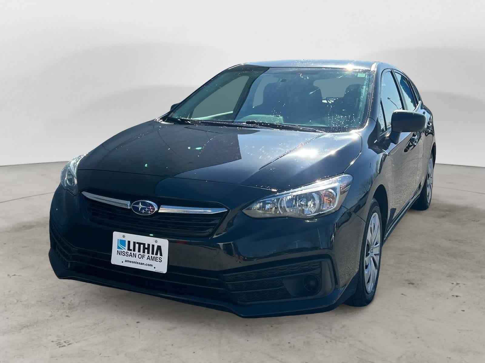 2021 Subaru Impreza  2