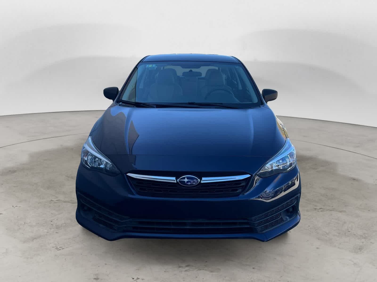 2020 Subaru Impreza 2.0I 2