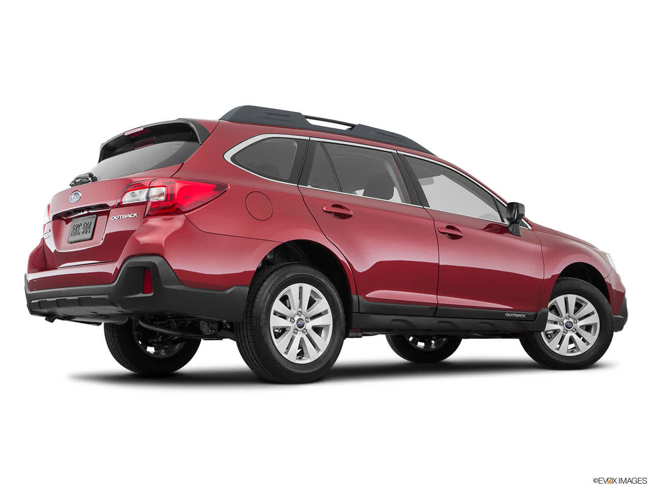 2018 Subaru Outback  5