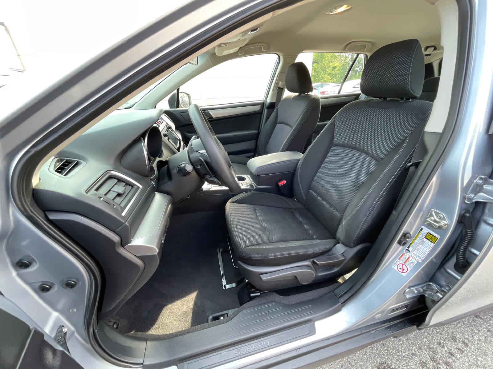 2019 Subaru Outback  12