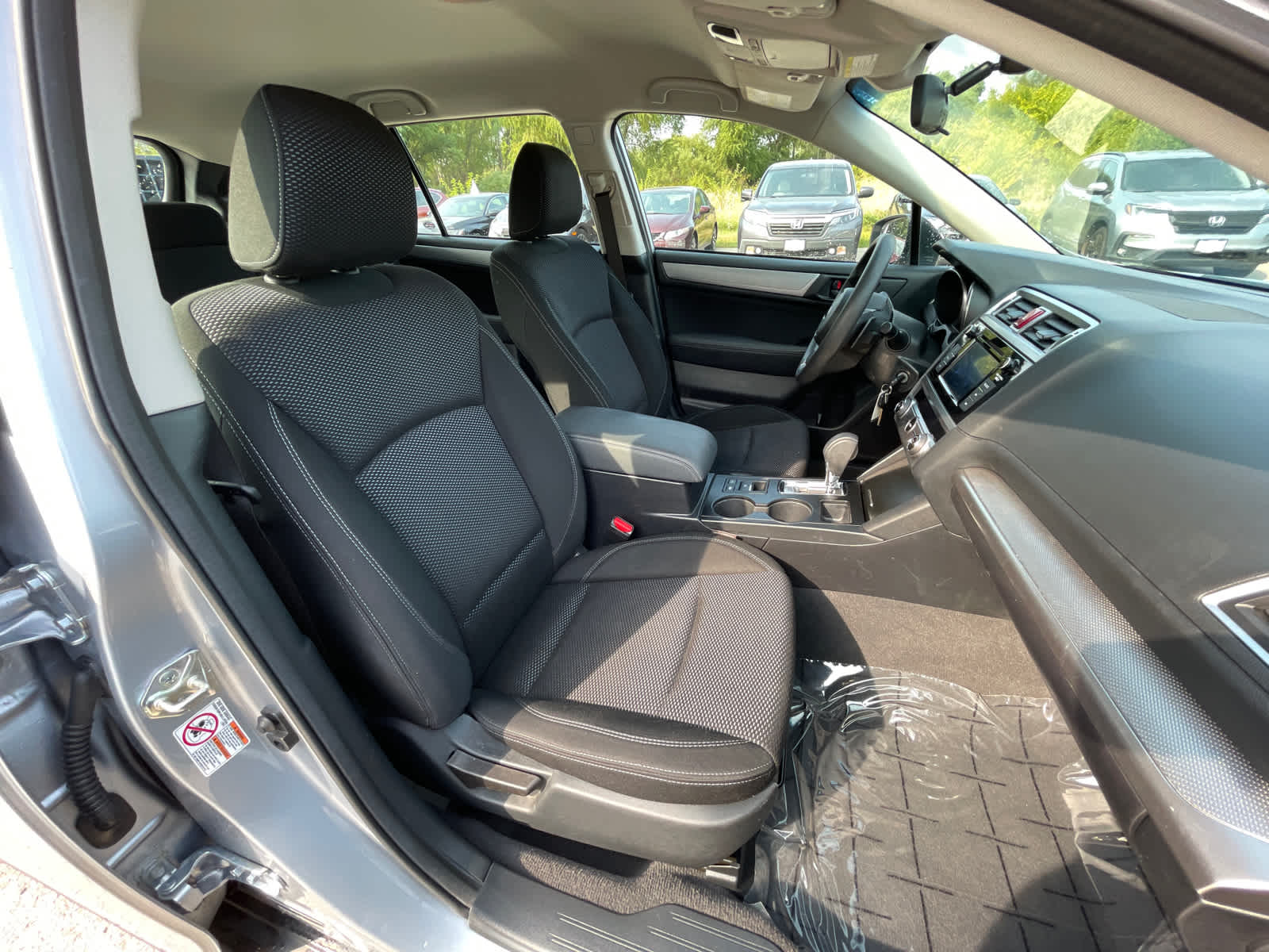 2019 Subaru Outback  15