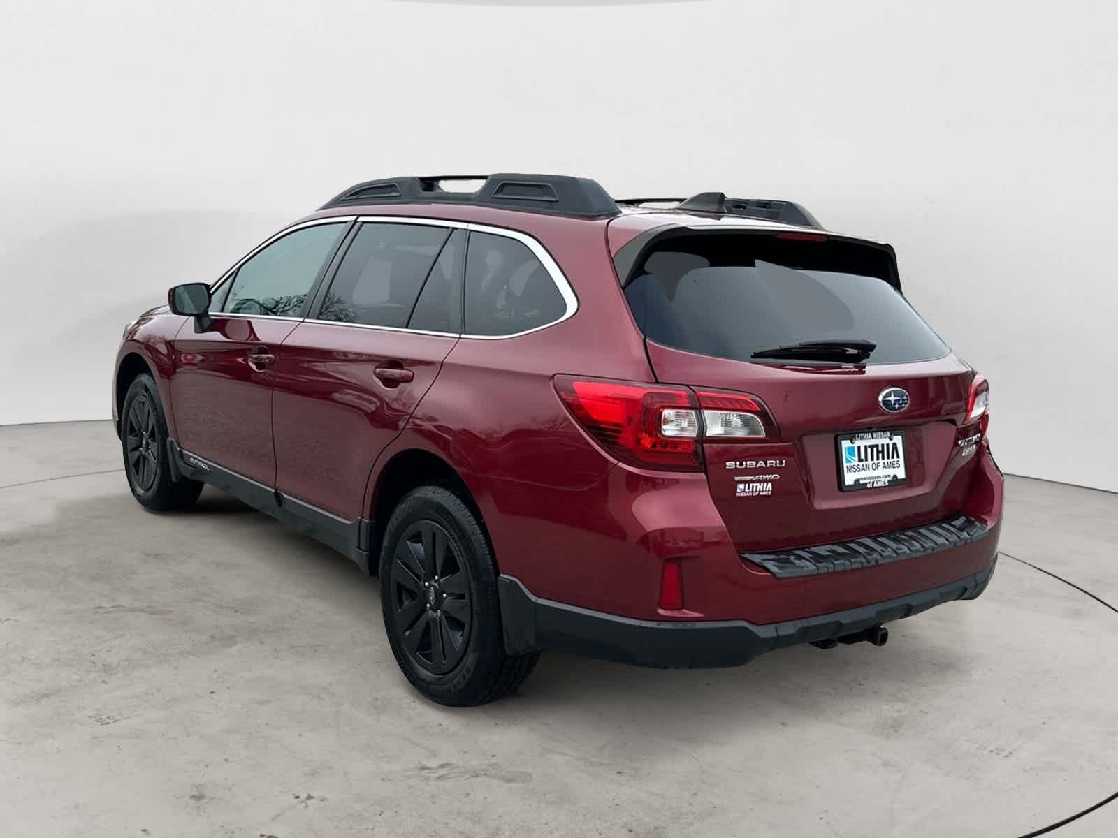 2017 Subaru Outback Premium 4