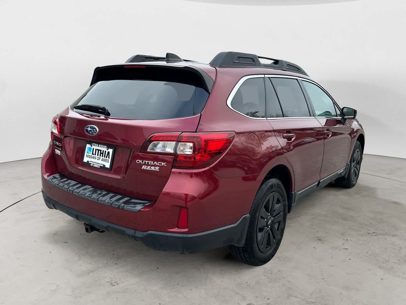 2017 Subaru Outback Premium 6