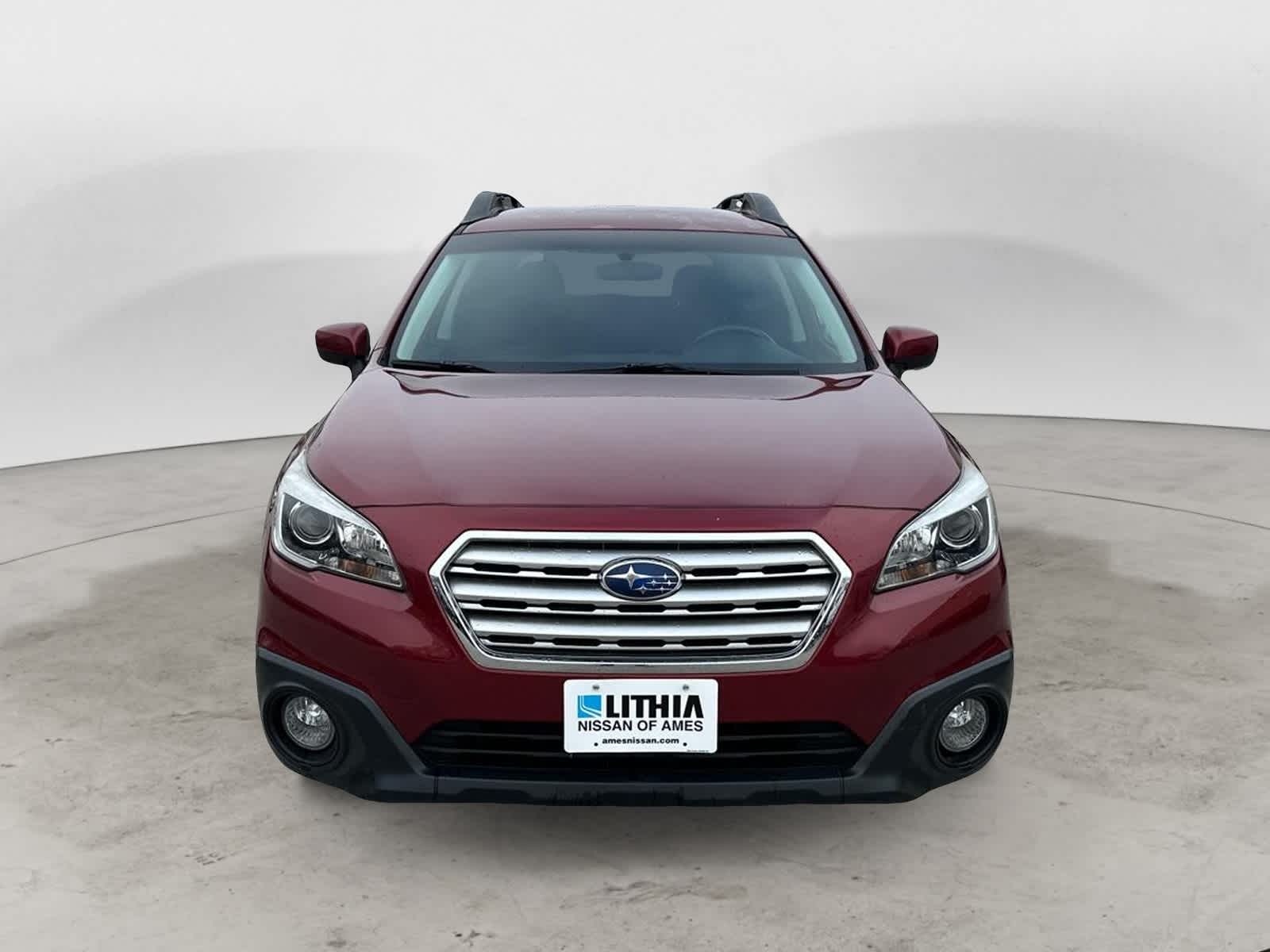 2017 Subaru Outback Premium 2