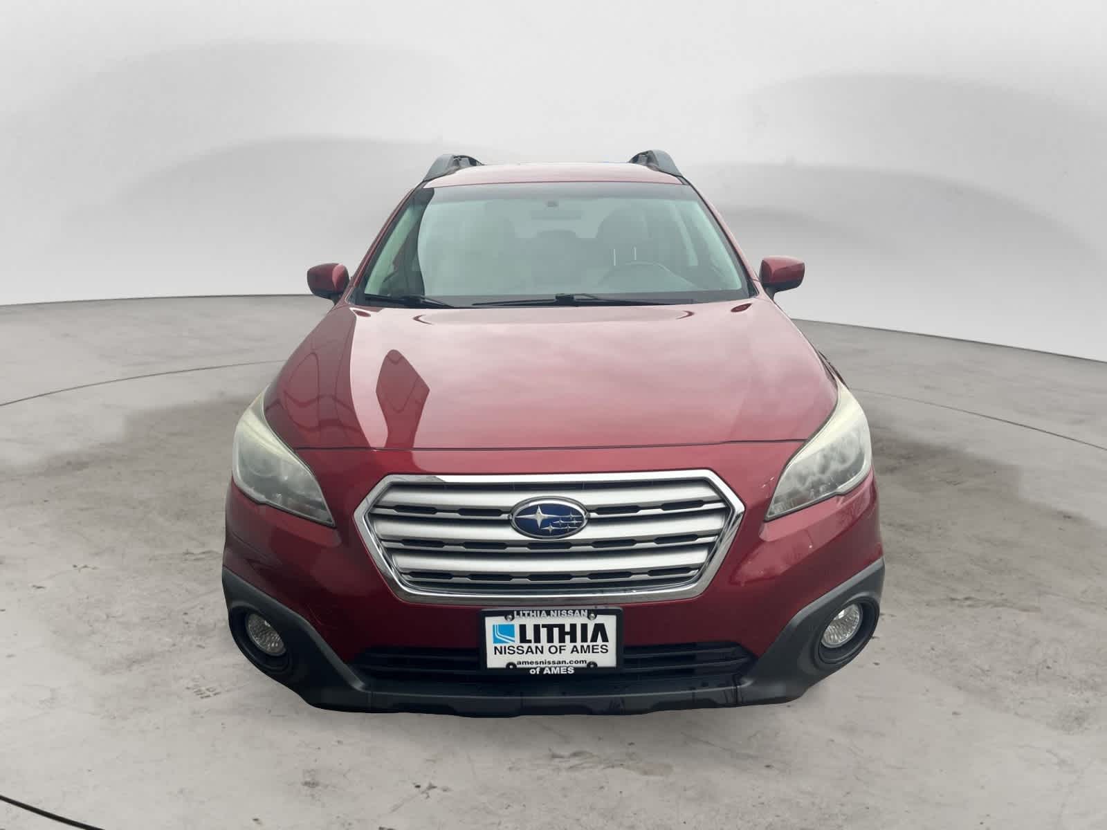 2015 Subaru Outback 2.5i Premium 2