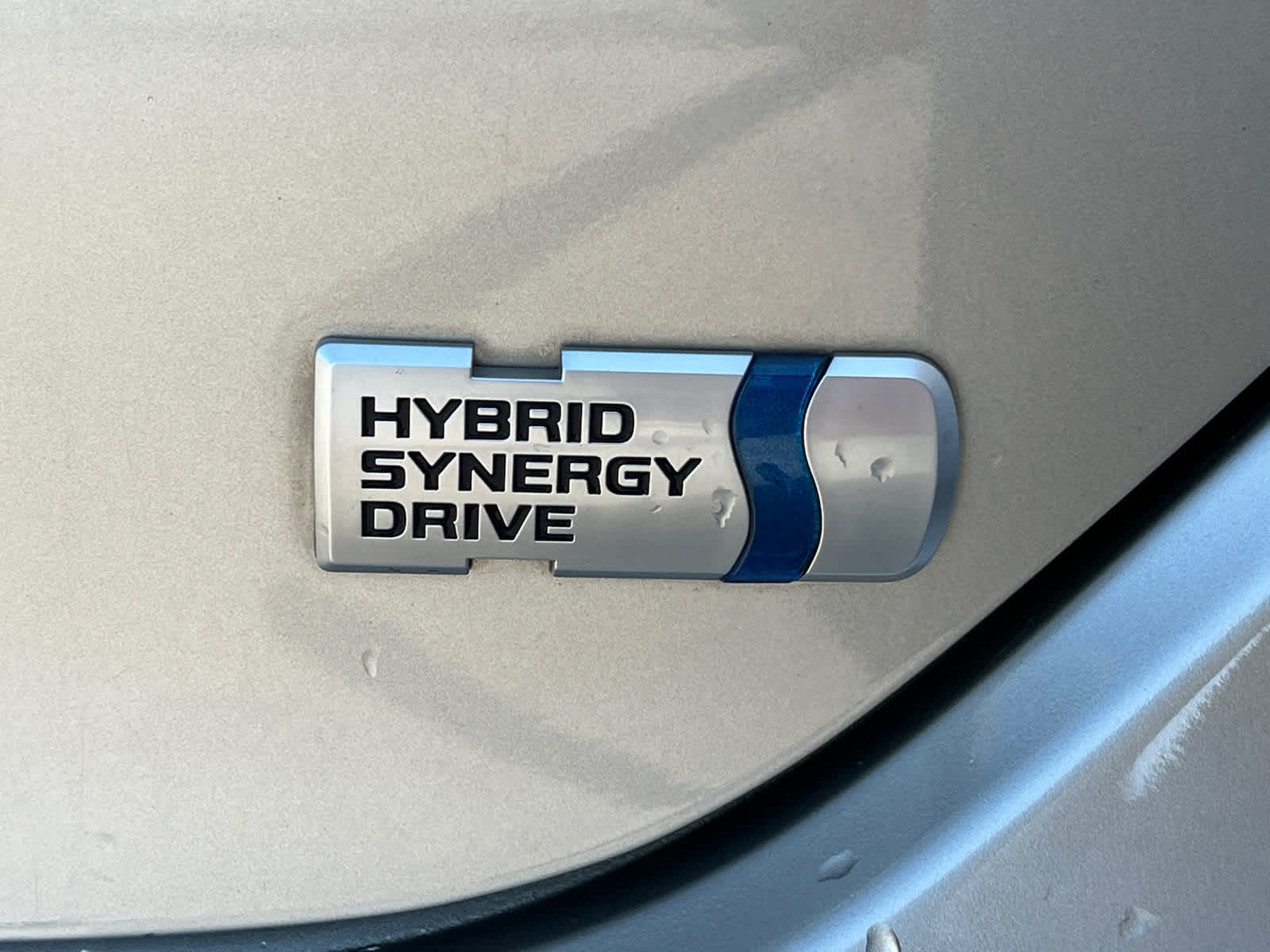 2014 Toyota Camry Hybrid XLE 8