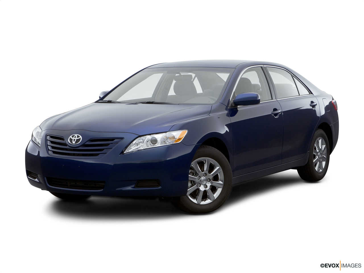 2008 Toyota Camry LE 2