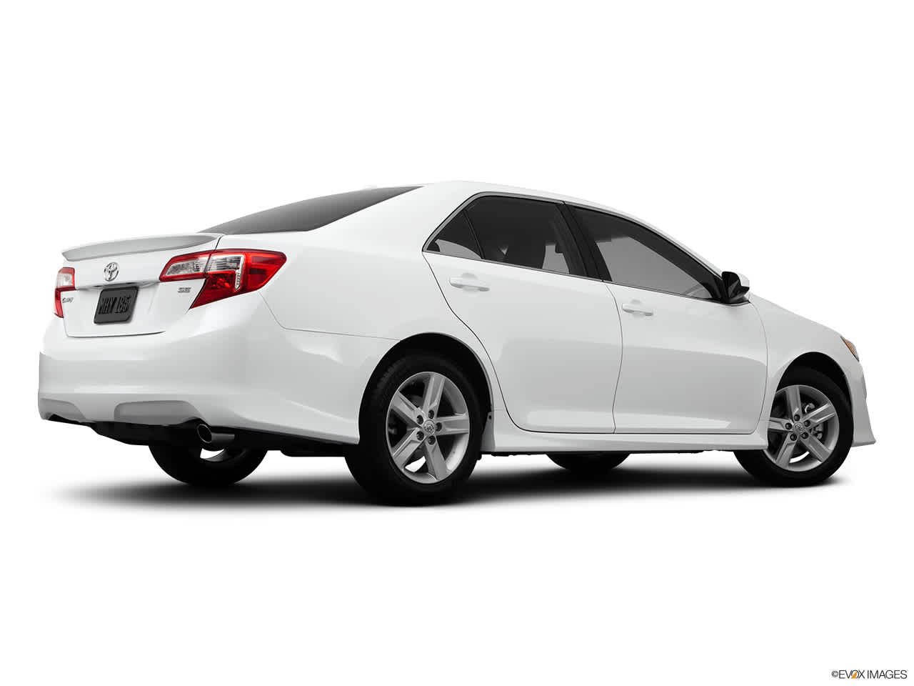 2012 Toyota Camry SE 5