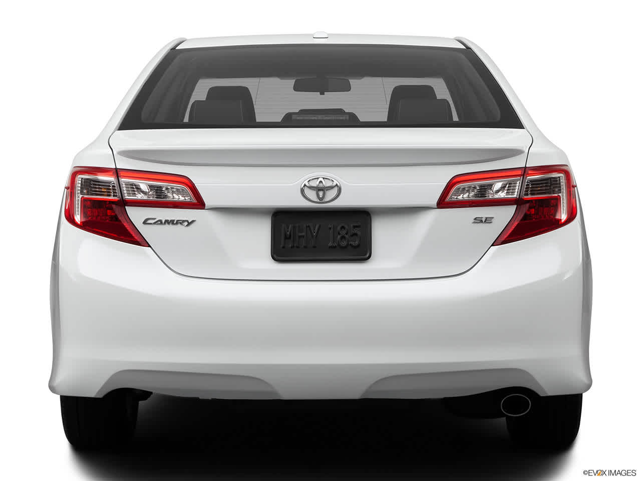 2012 Toyota Camry SE 6