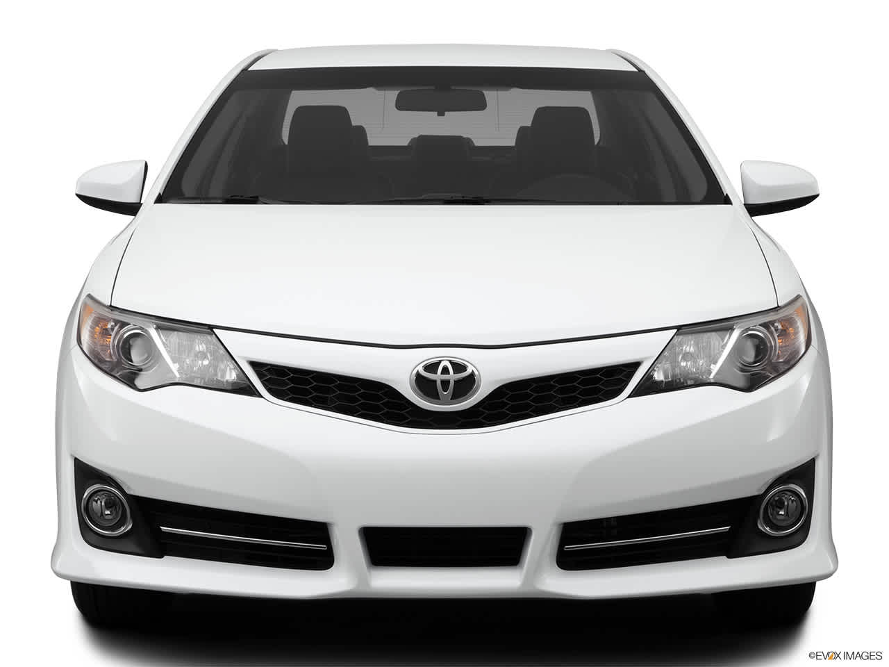 2012 Toyota Camry SE 7