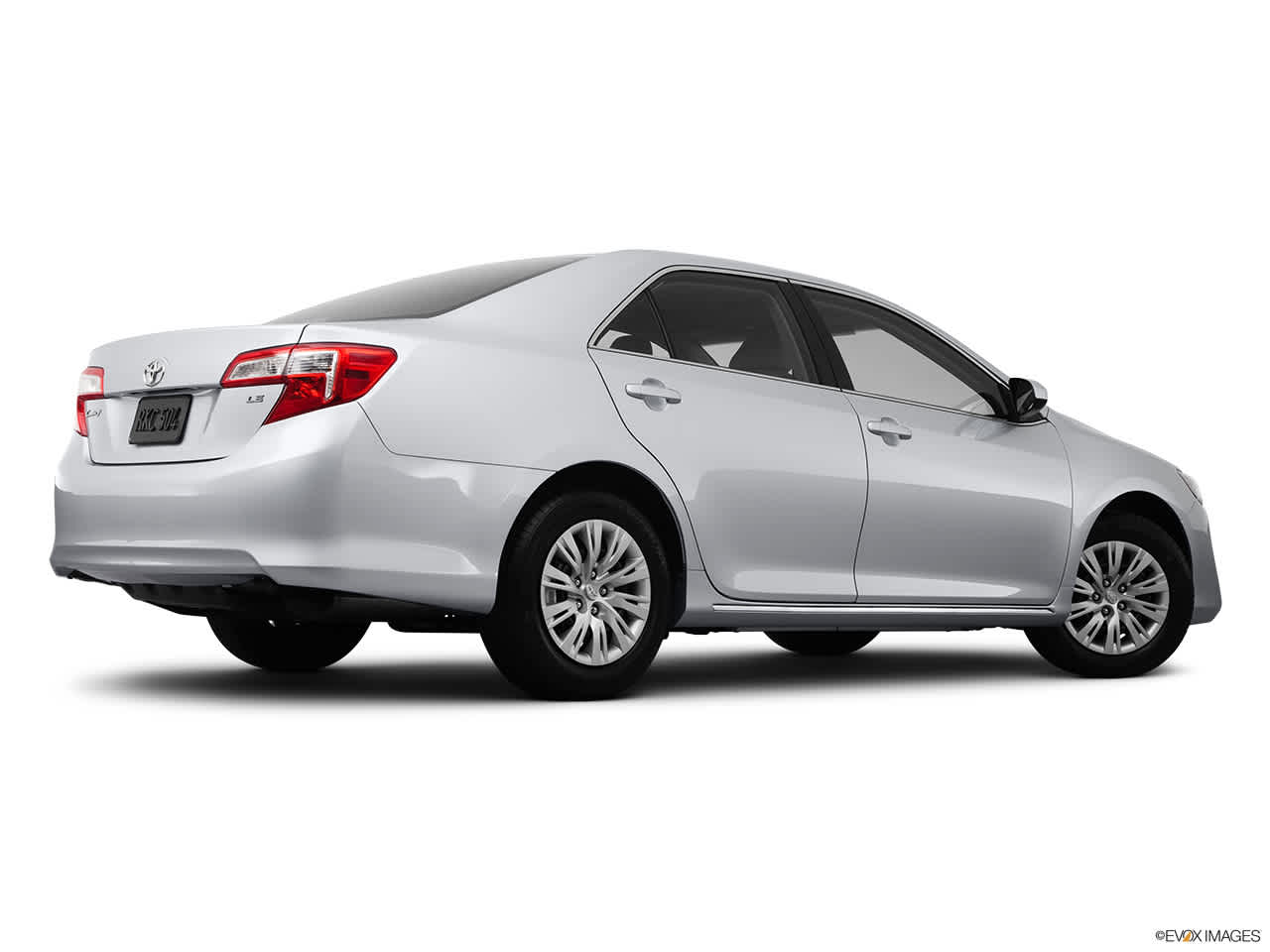 2012 Toyota Camry LE 5