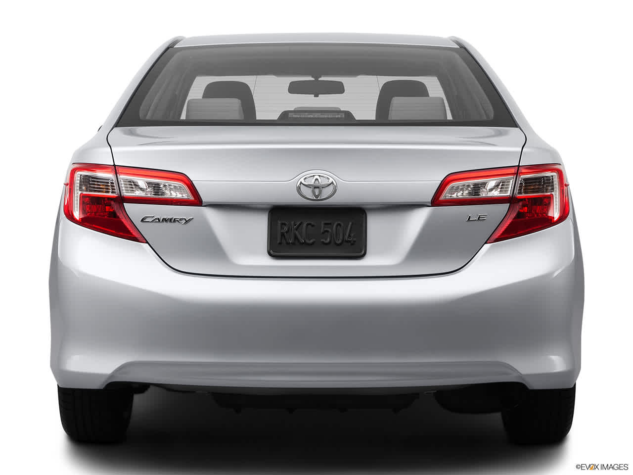 2012 Toyota Camry LE 6