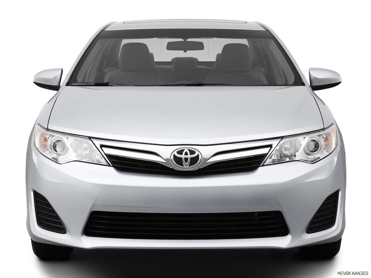 2012 Toyota Camry LE 7