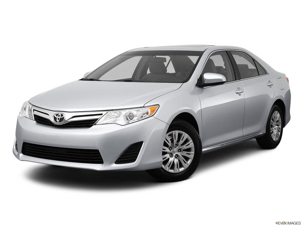 2012 Toyota Camry LE 2