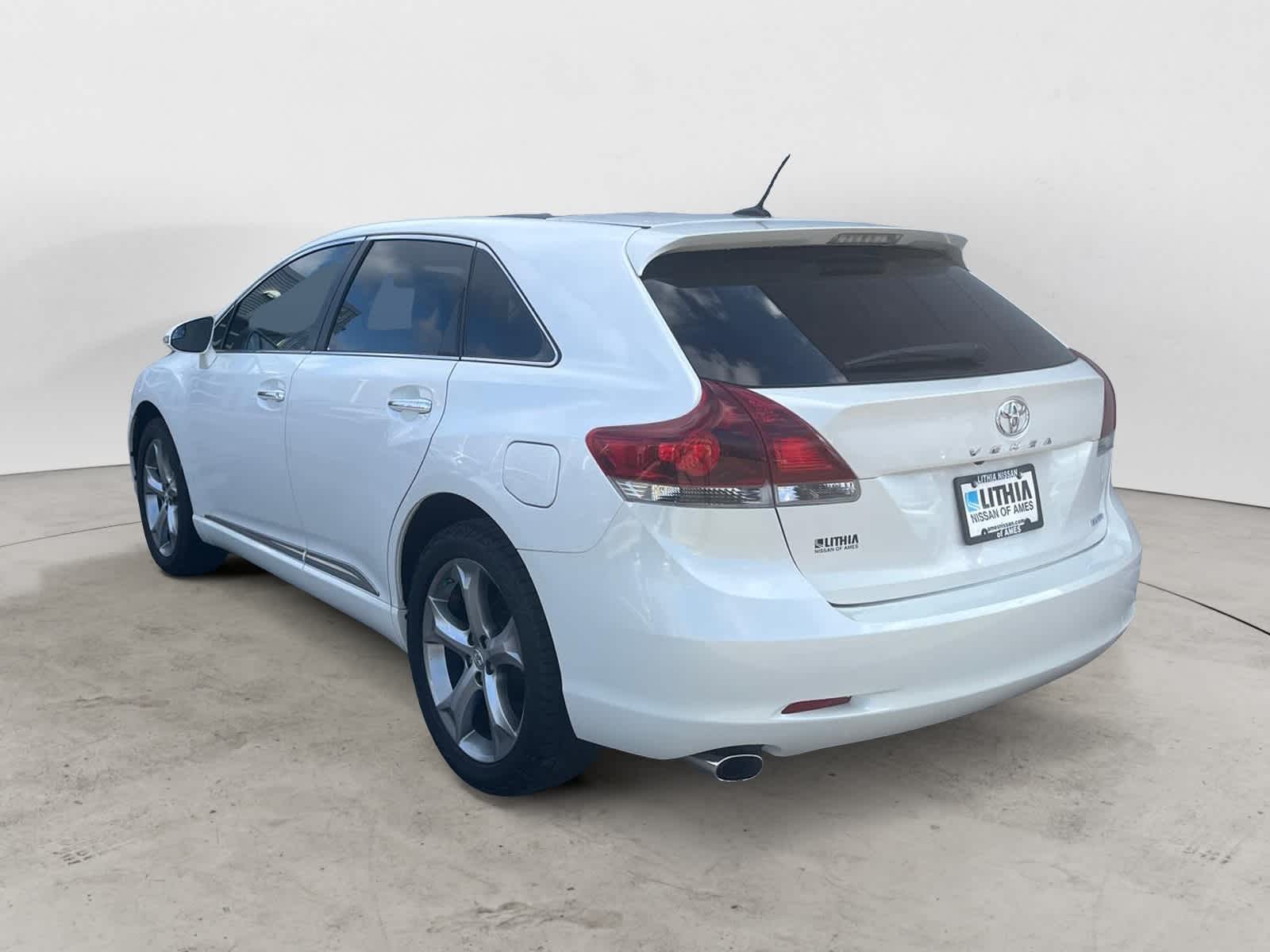 2013 Toyota Venza Limited 5