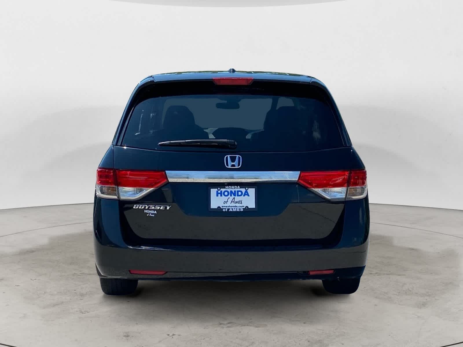 2016 Honda Odyssey EX-L 5