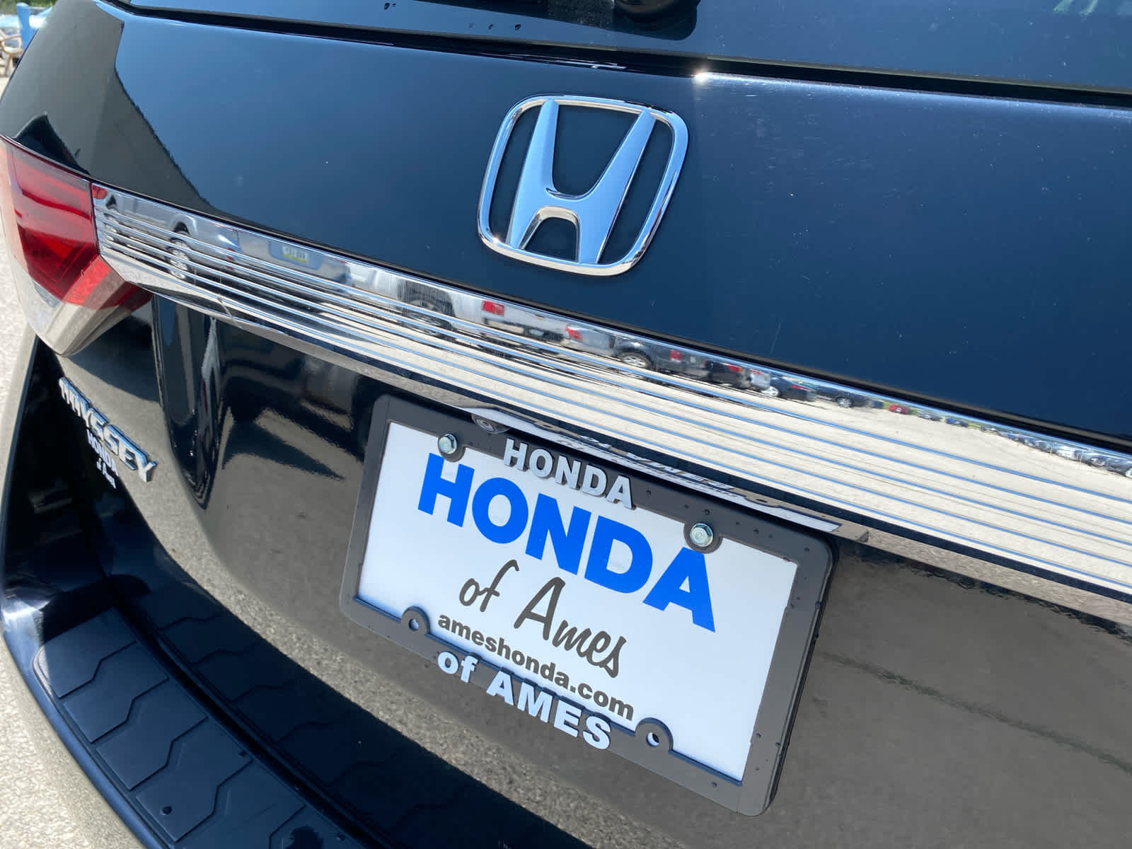 2016 Honda Odyssey EX-L 31