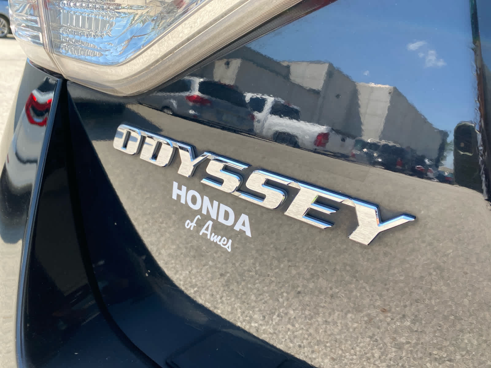 2016 Honda Odyssey EX-L 30