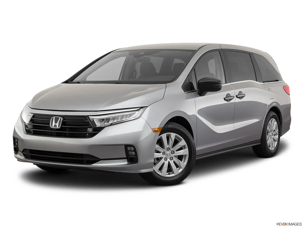 2021 Honda Odyssey LX 2