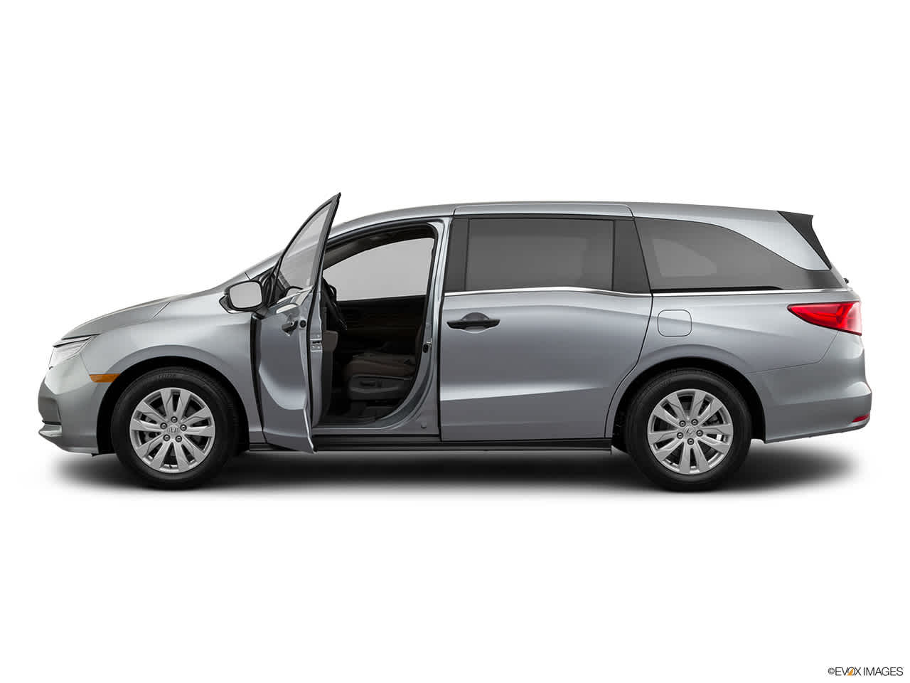 2021 Honda Odyssey LX 4