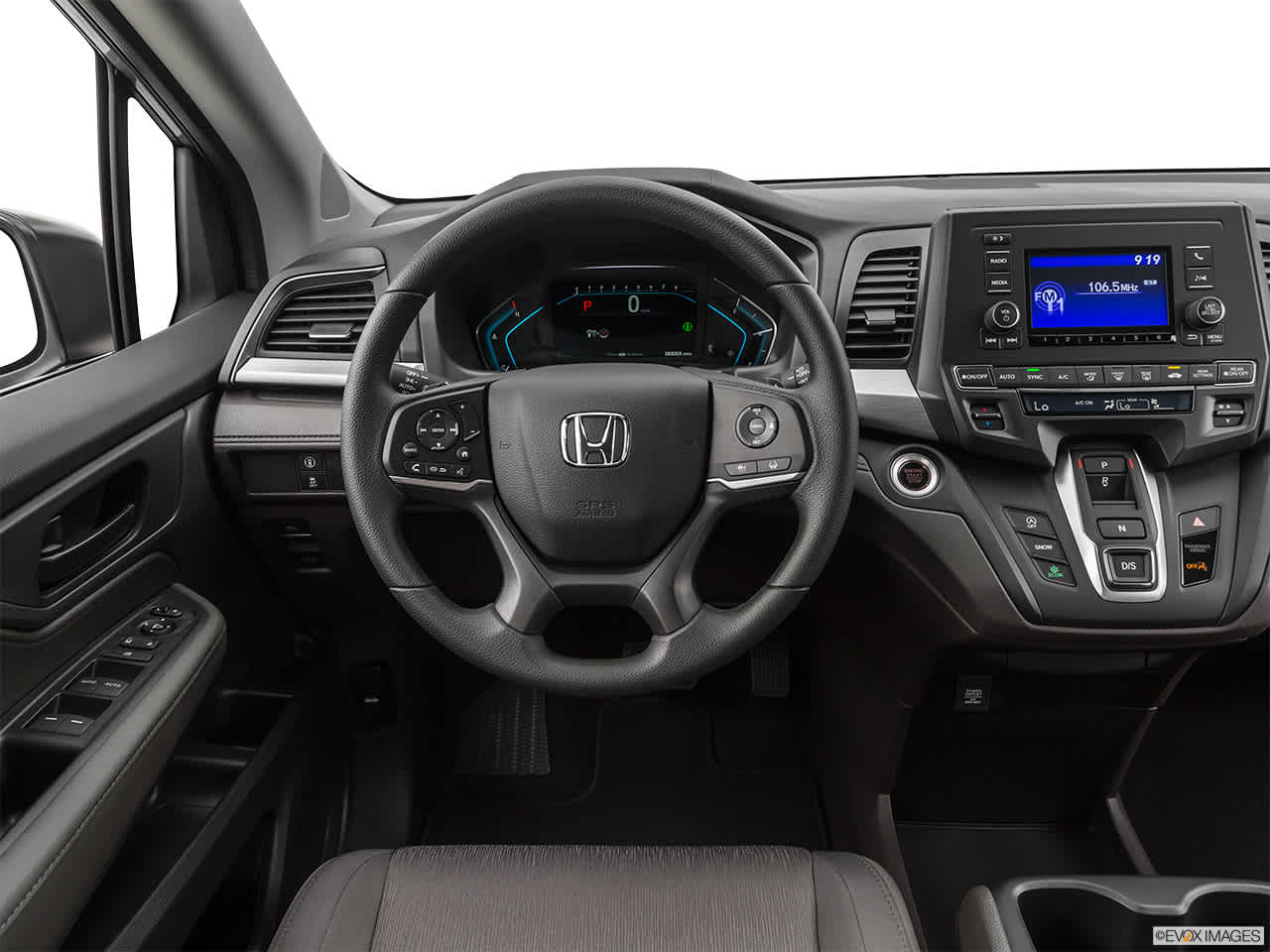 2021 Honda Odyssey LX 12