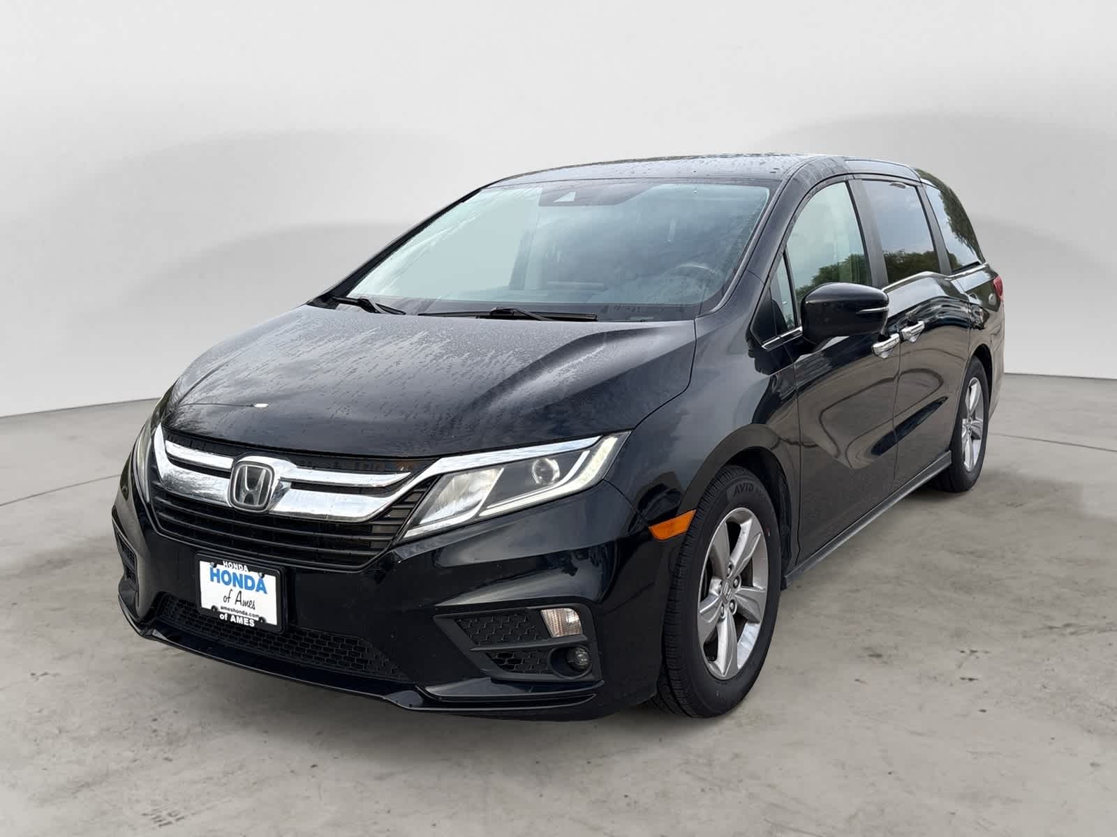 2019 Honda Odyssey
