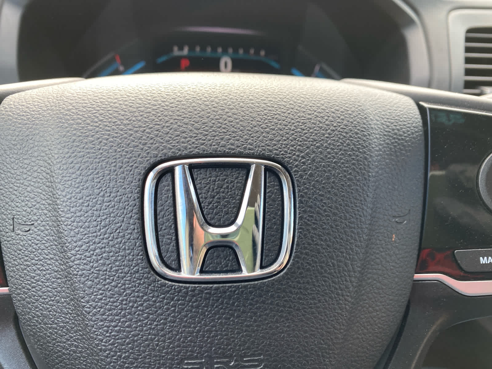 2020 Honda Odyssey EX-L 15