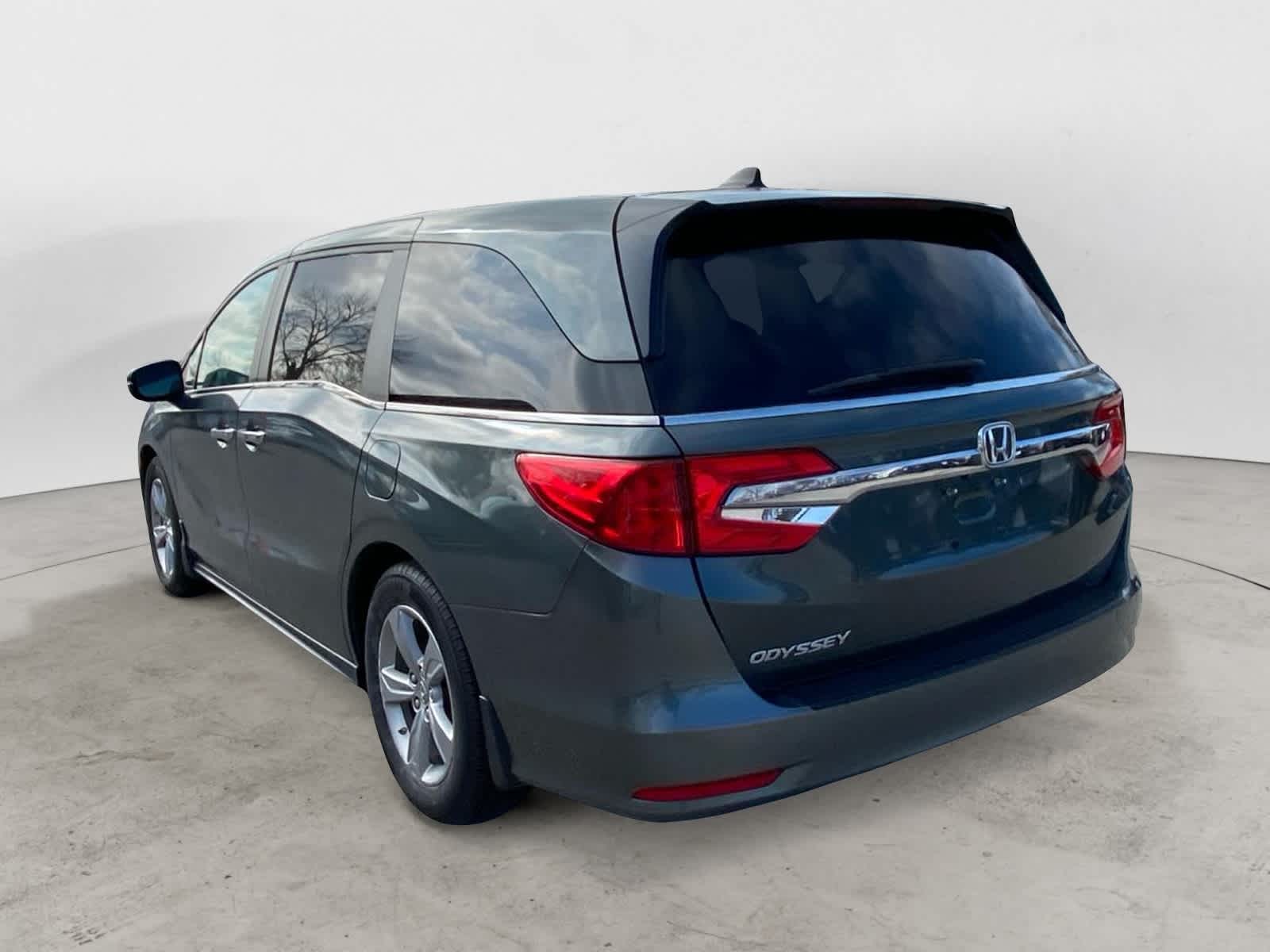 2020 Honda Odyssey EX-L 4