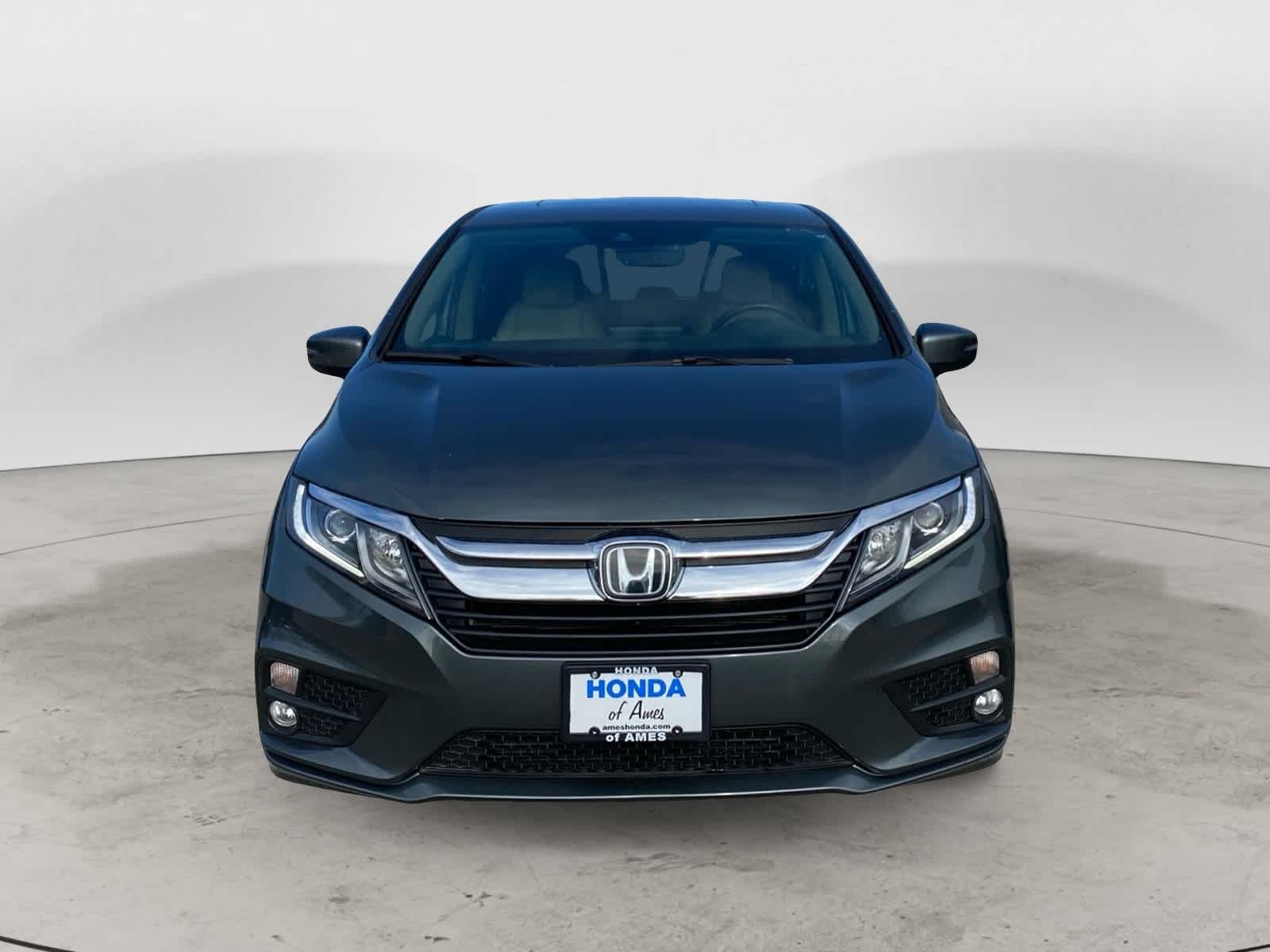 2020 Honda Odyssey EX-L 2