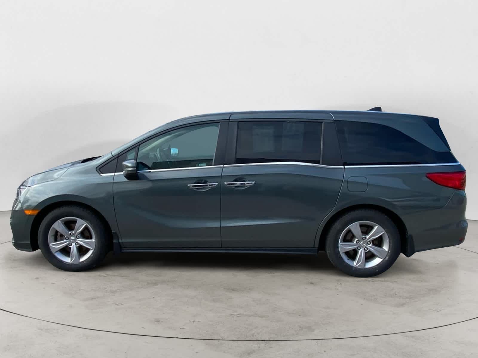 2020 Honda Odyssey EX-L 3