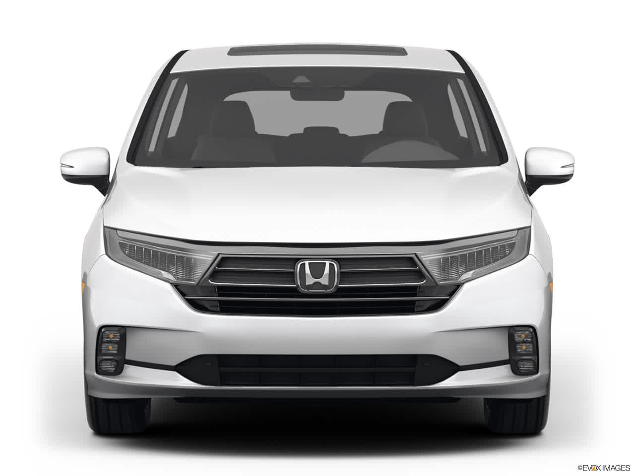 2022 Honda Odyssey EX-L 7