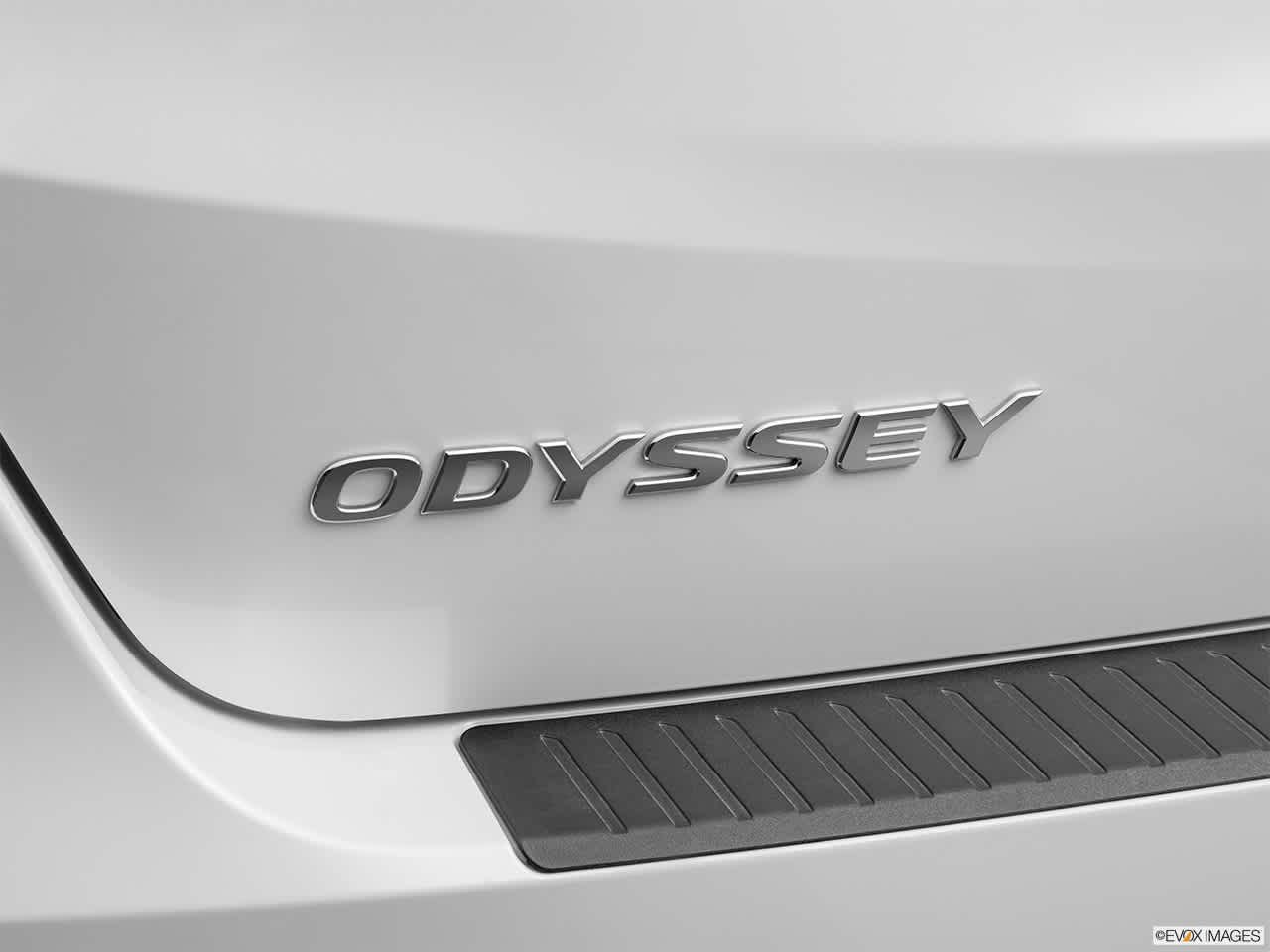 2022 Honda Odyssey EX-L 8